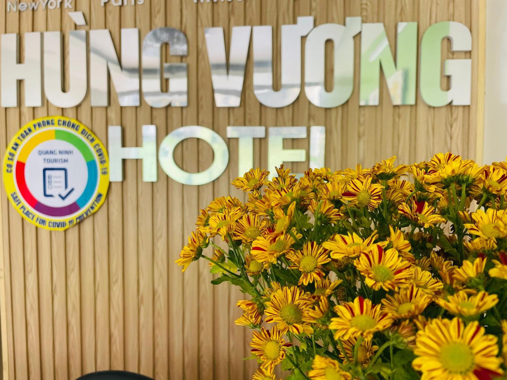 Hung Vuong Hotel Ha Long Exteriér fotografie